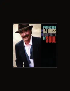 Dengarkan Professor RJ Ross, tonton video musik, baca bio, lihat tanggal tur & lainnya!