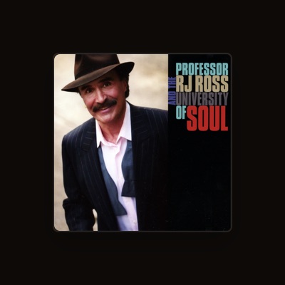 Listen to Professor RJ Ross, watch music videos, read bio, see tour dates & more!