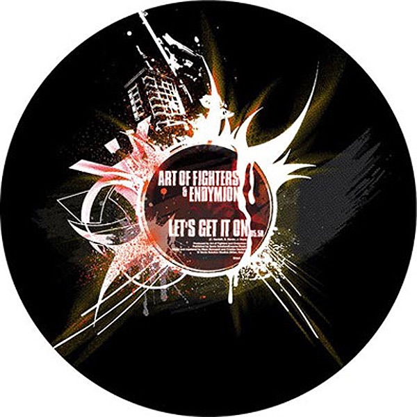 Let's get it on (Traxtorm 0076)