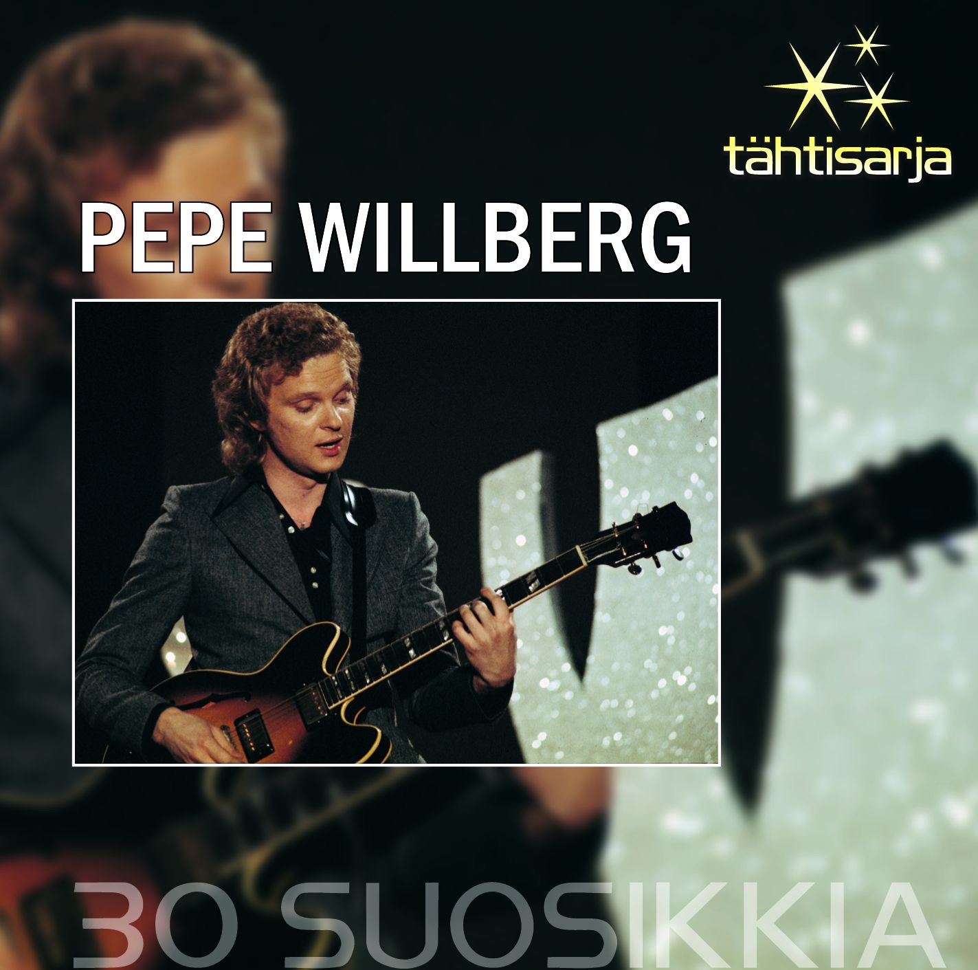 PEPE WILLBERG - TULIT VALONA MAAILMAAN