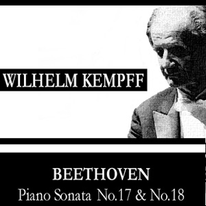Beethoven: Piano Sonata Nos. 17 and 18
