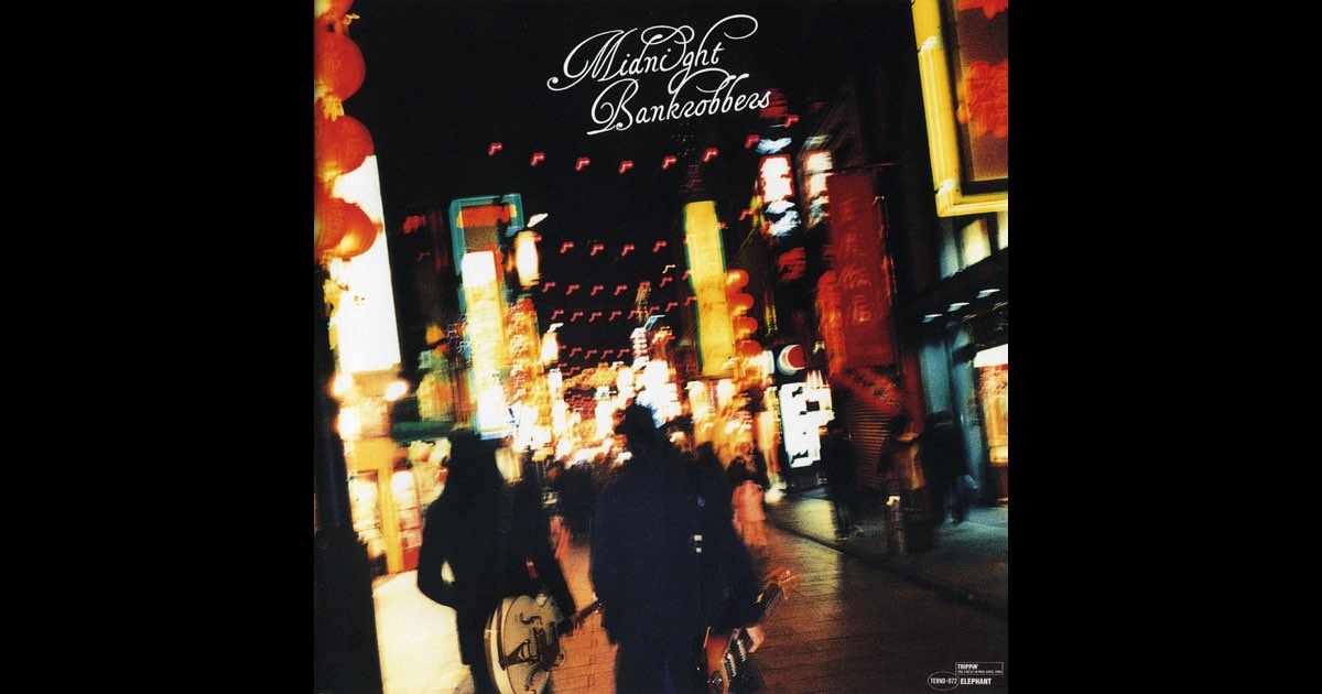 冬のピノキオ - MIDNIGHT BANKROBBERSのアルバム - Apple Music