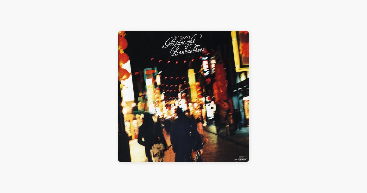 冬のピノキオ - MIDNIGHT BANKROBBERSのアルバム - Apple Music