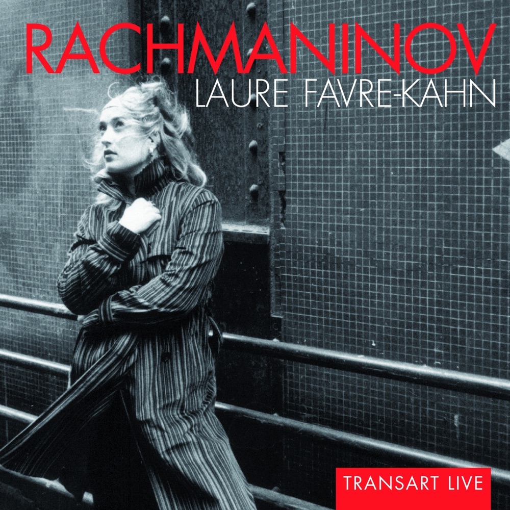 Обложка альбома «Rachmaninov: Piano Works» — Laure Favre-Kahn