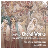 Leoš Janáček: Choral Works artwork