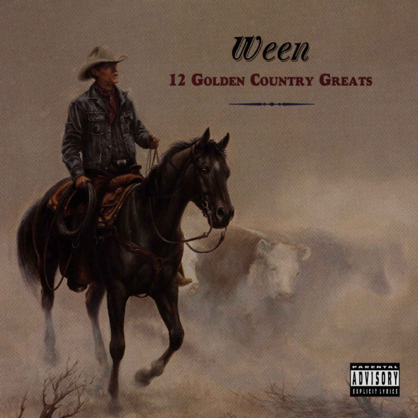 12 Golden Country Greats by Ween