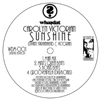 Sunshine - Carolyn Victorian