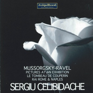 Modest Mussorgsky & Maurice Ravel: Pictures At an Exhibition, Le tombeau de Couperin