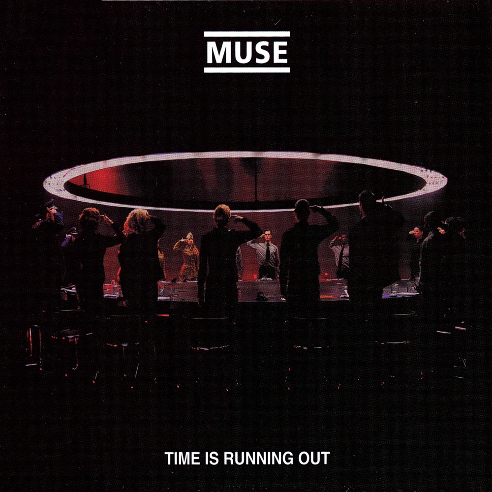 Обложка альбома «Time Is Running Out - Single» — Muse
