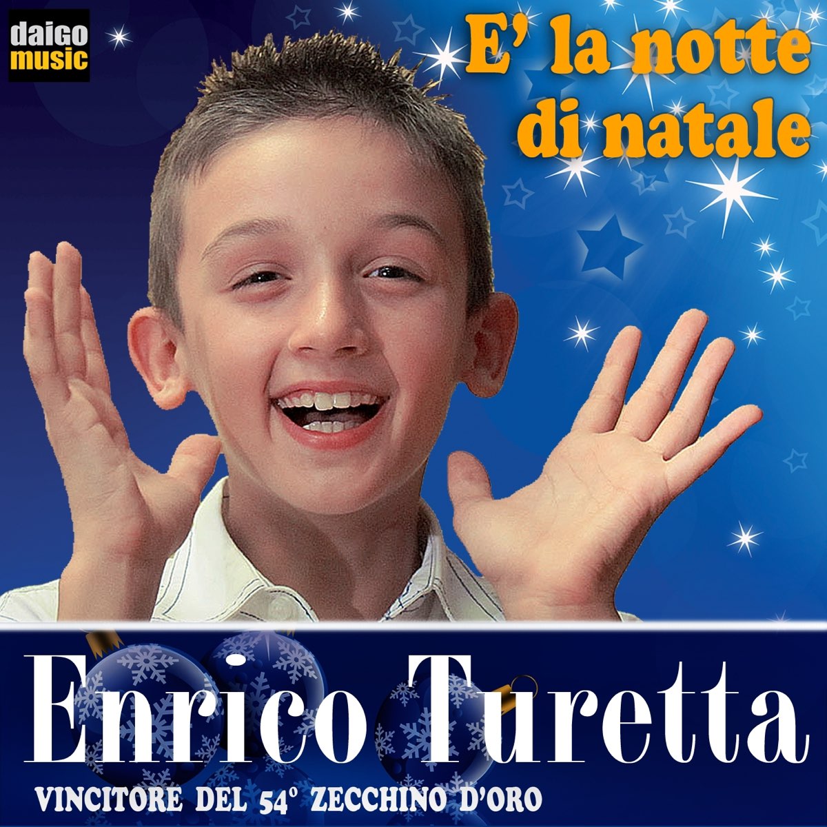 è la notte di natale testo