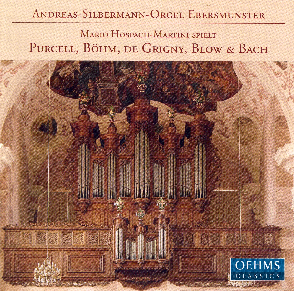 Organ Works cover art