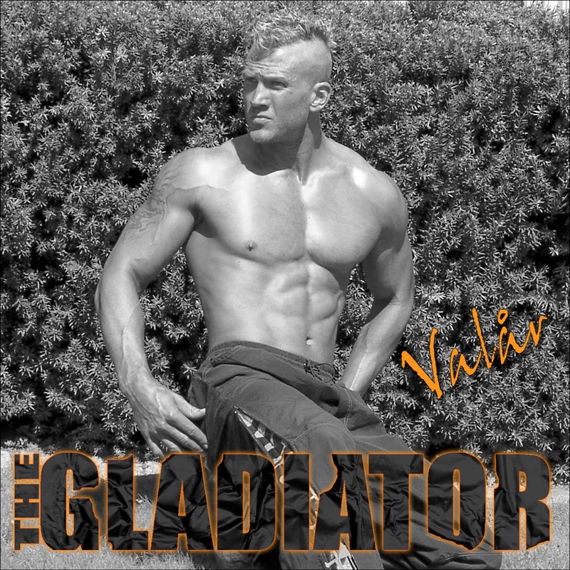 Обложка альбома «Valår» — The Gladiator