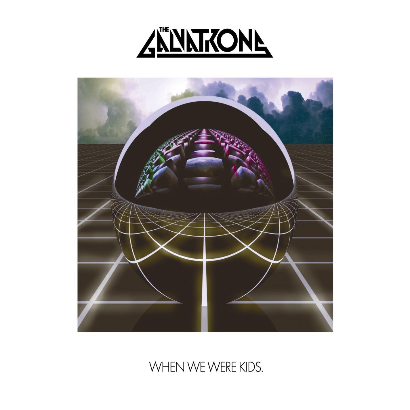 When We Were Kids - Single