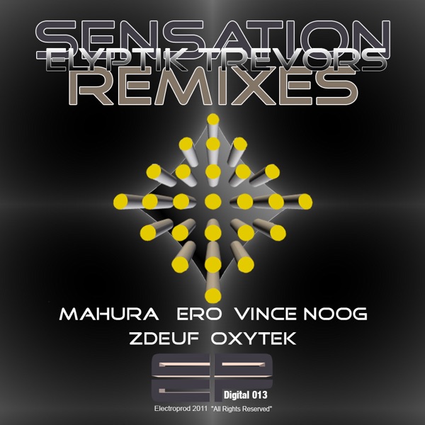 Sensation Remixes Yellow