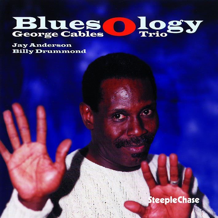 Обложка альбома «Bluesology» — George Cables
