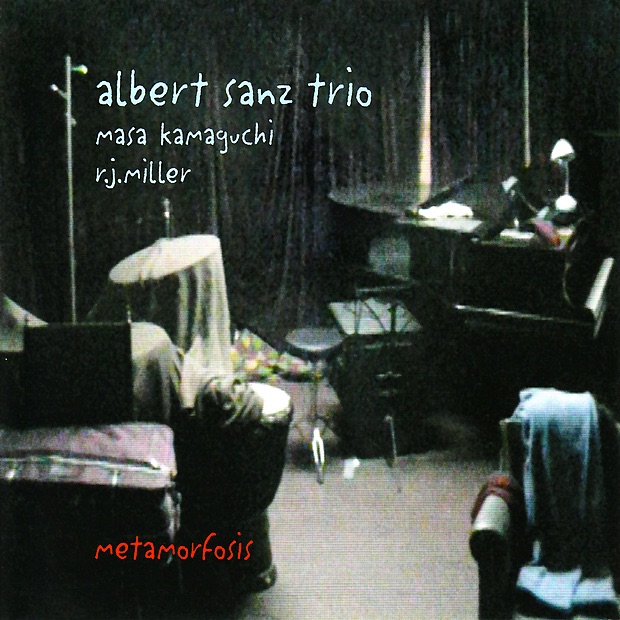 Обложка альбома «Metamorfosis» — Albert Sanz Trio