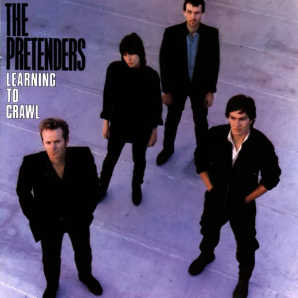 Watching the Clothes — Pretenders