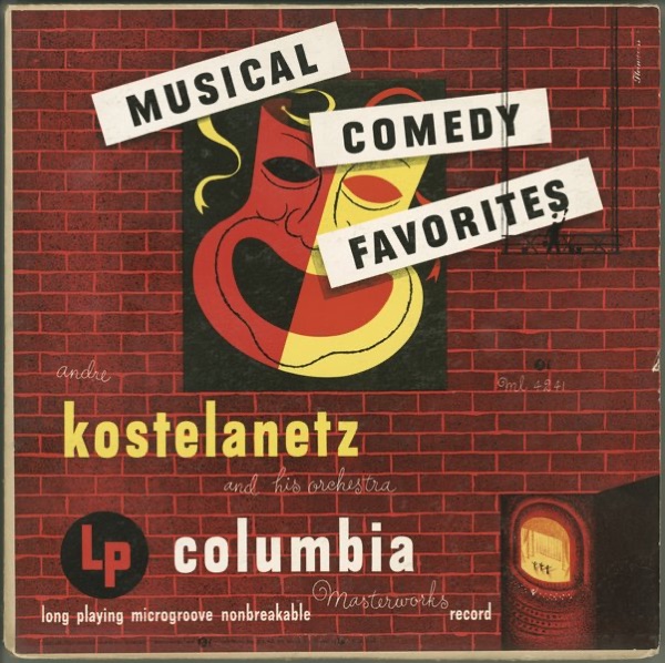 Musical Comedy Favorites