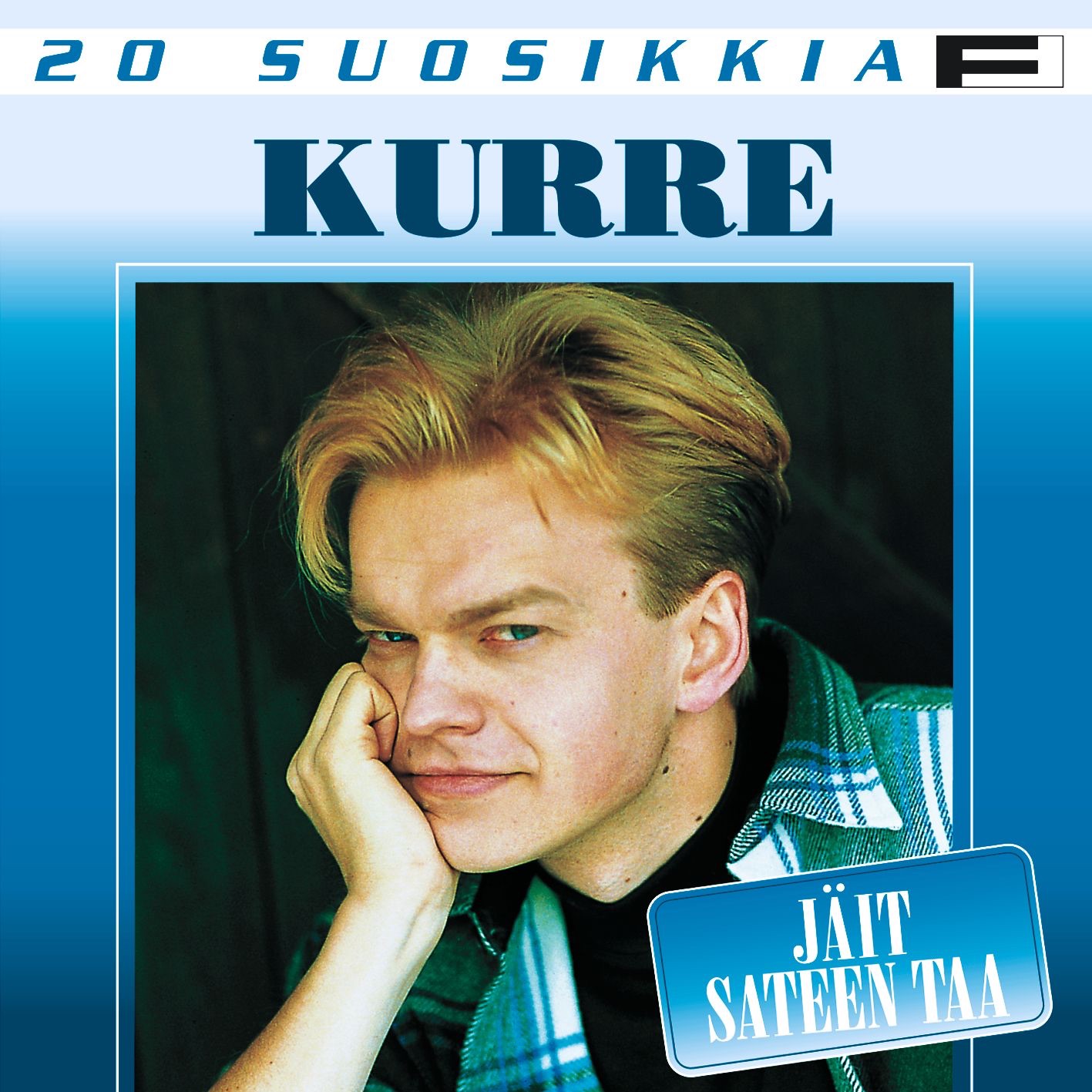 20 Suosikkia: Kurre - Jäit Sateen Taa
