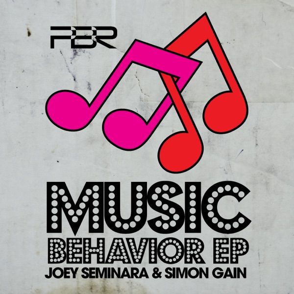 Cover of Music Behavior E.P.