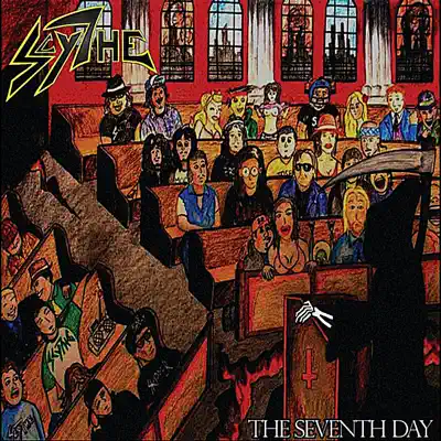 The Seventh Day - EP - Scythe