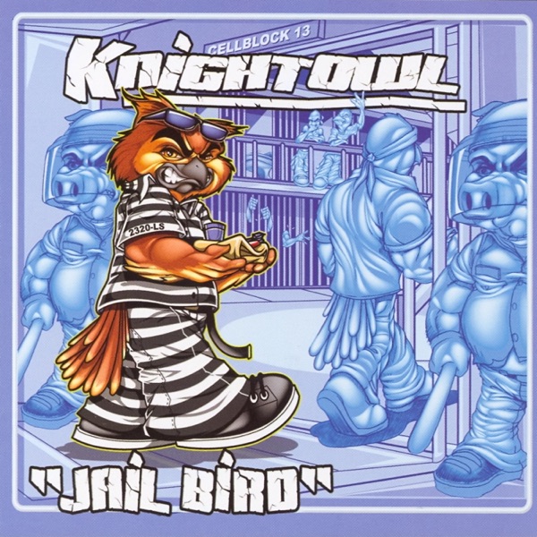 Jail Bird artwork