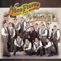 Nico Flores - Nico Flores y Su Banda Puro Mazatlán