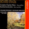 Strauss: Complete Chamber Music - Piano & Horn