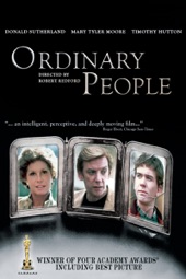 Poster for Ordinary People by Robert Redford