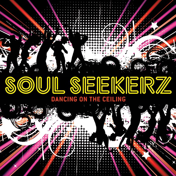 Обложка альбома «Dancing On the Ceiling - EP» — Soul Seekerz