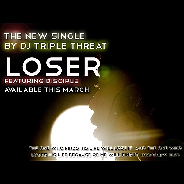Loser (feat. Disciple)
