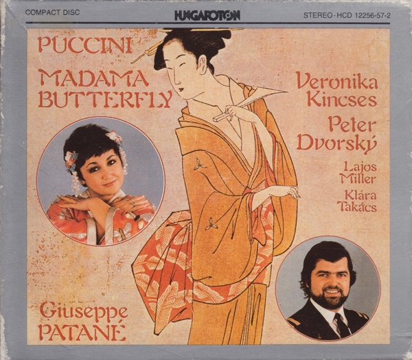 Puccini: Madama Butterfly