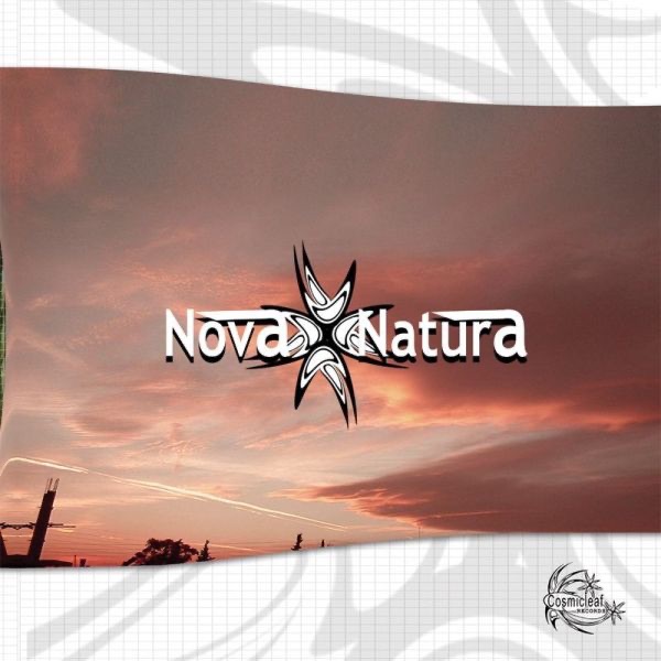 Обложка альбома «Nova Natura» — Minos, Terra Nine, Zero Cult, Side Liner, MLT, D. Batistatos, Geo, The Omm Squad, Will O' the Wisp, Omegahertz & Cydelix