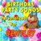 Bentley, It's Time to Ride the Party Train - Personalized Kid Music lyrics