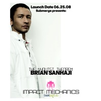 The Nyquist Theorem - EP - Brian Sanhaji