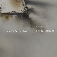 Fender Bender - EP - Violet & Freiband