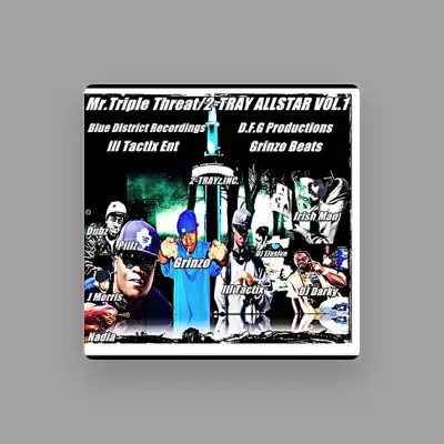 Listen to Grinzo, watch music videos, read bio, see tour dates & more!