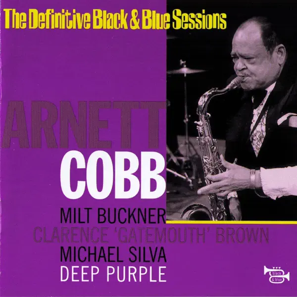 Cobb's Blues — Arnett Cobb