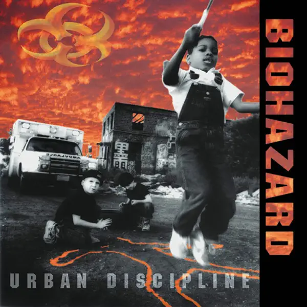 Punishment — Biohazard