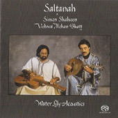 Saltanah - EP artwork