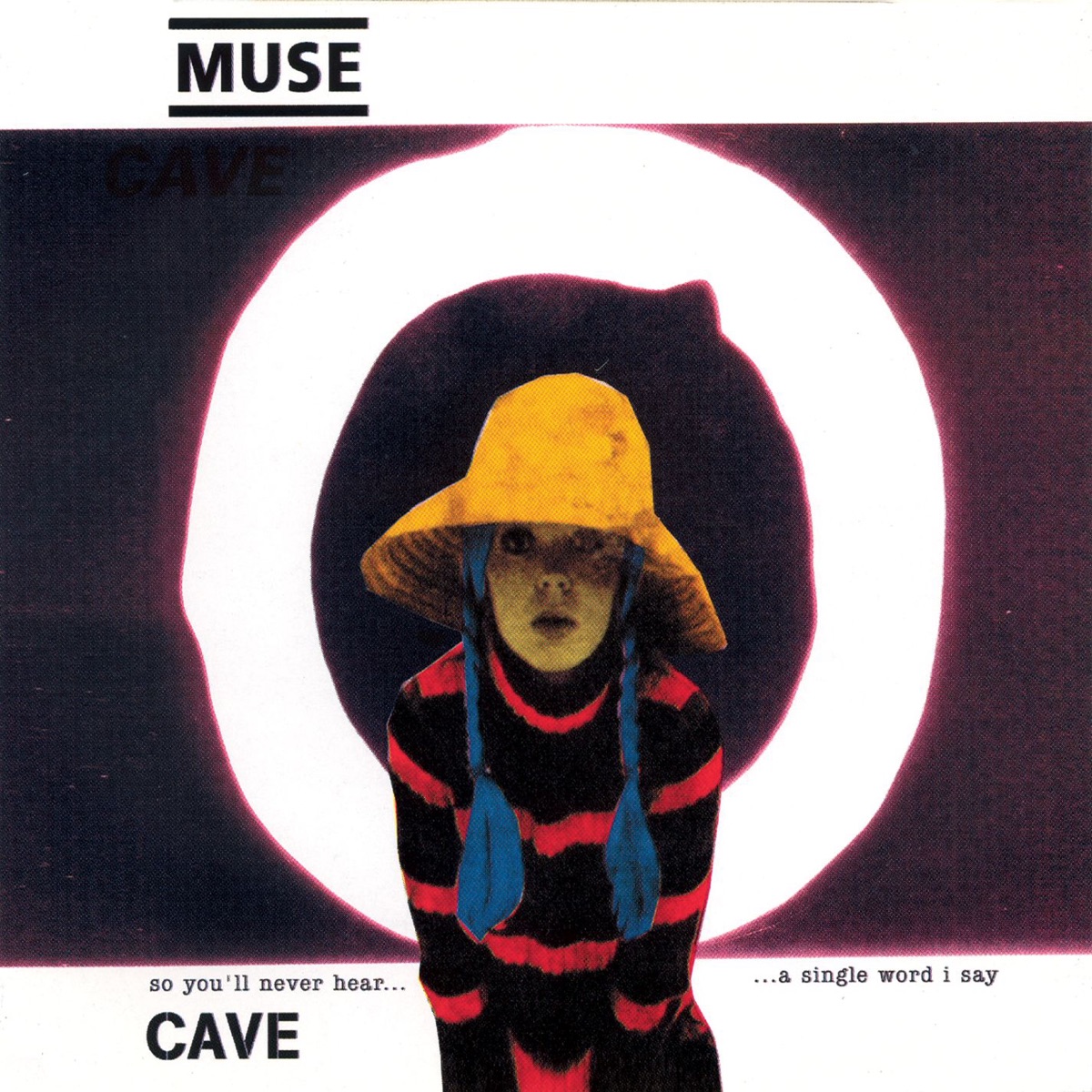 Cave - EP cover art