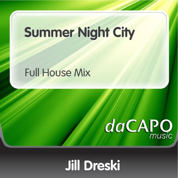 Summer Night City (Full House Mix) - Single