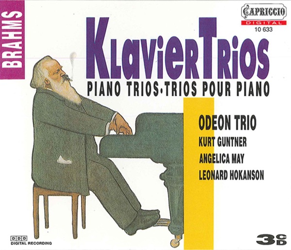 Brahms: Klaviertrios