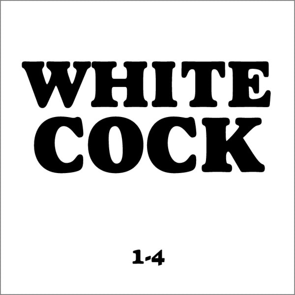 White C**k CD Compilation 1-4