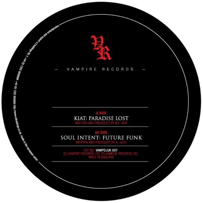 Paradise Lost / Future Funk - Single