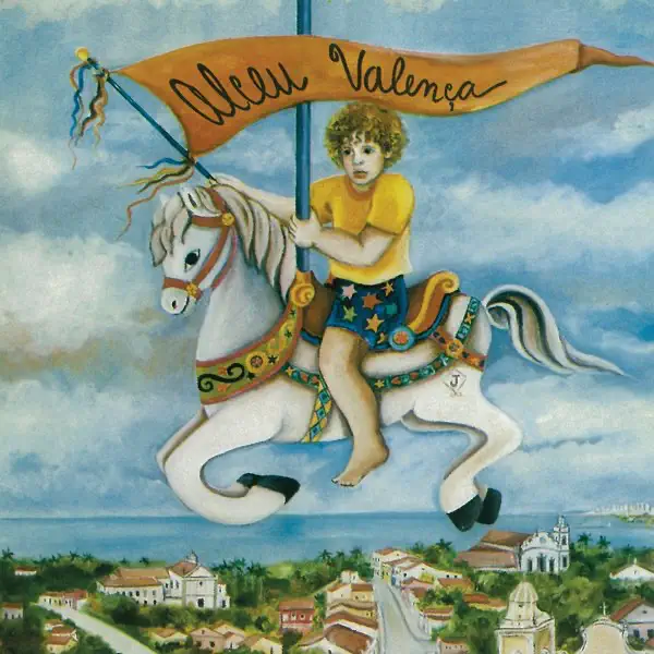 Diabo Louro — Alçeu Valença