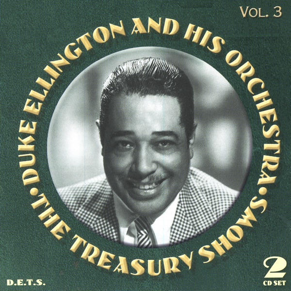 Treasury Shows Vol. 3