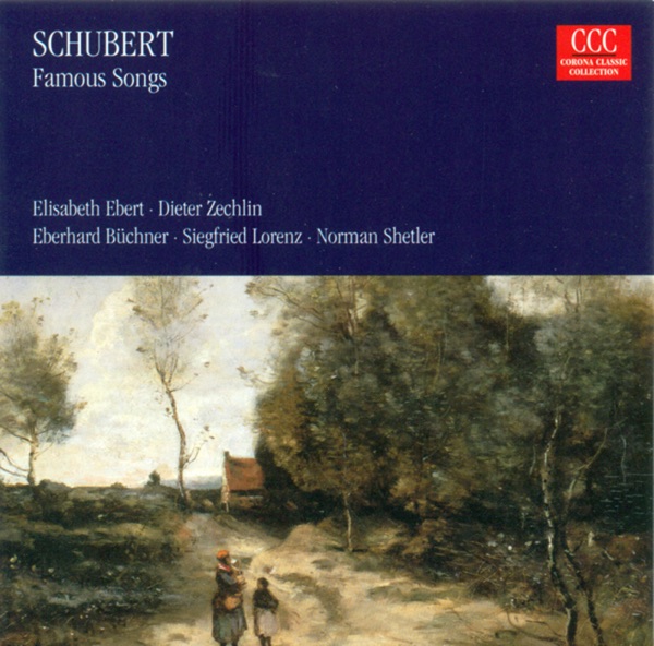 Schubert: Lieder