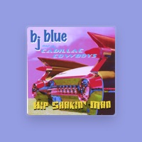 BJ Blue and the Cadillac Cowboys