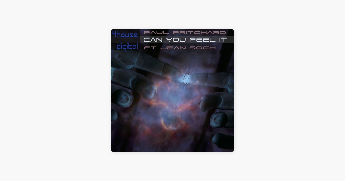 Can You Feel It (feat. Jean Roch) [Original Mix] - Single — álbum